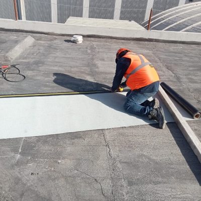 Impermeabilización prefabricada 1