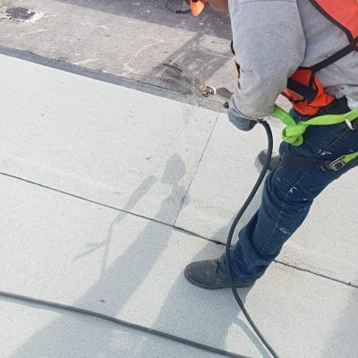 Impermeabilización prefabricada 2