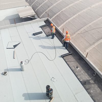 Impermeabilización prefabricada 3