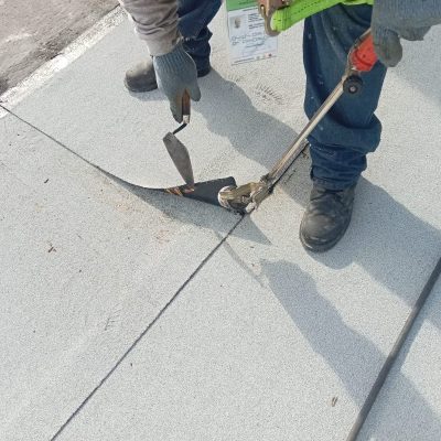 Impermeabilización prefabricada 4