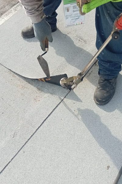 Impermeabilización prefabricada 4